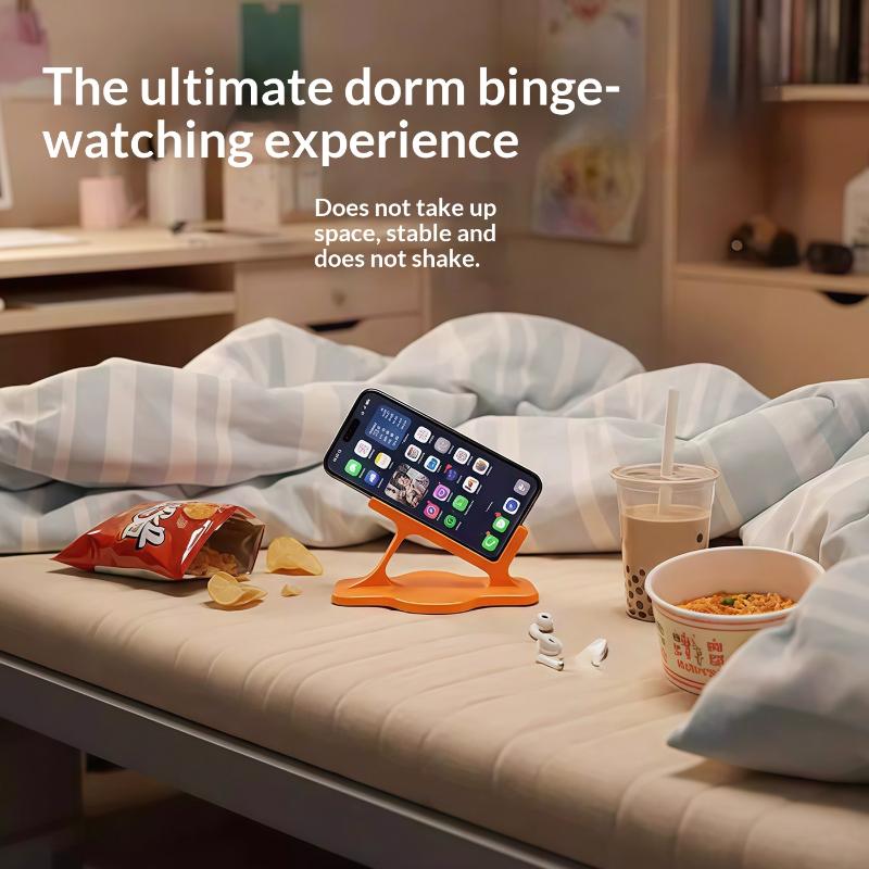 1/2Pcs Side Lying Phone Holder - Watches & Jewelry Tsukiu review and price