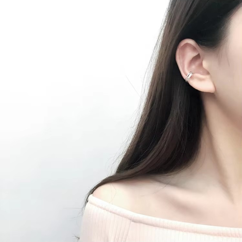 REETI 925 Sterling Silver Clip - Ear Cuff No Piercing review and price