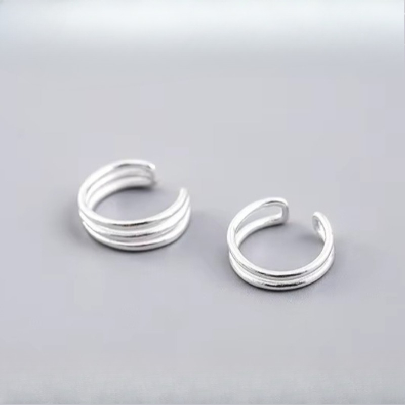REETI 925 Sterling Silver Clip - Ear Cuff No Piercing review and price